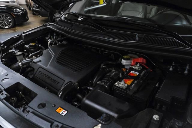 Used 2018 Ford Explorer Platinum image 47