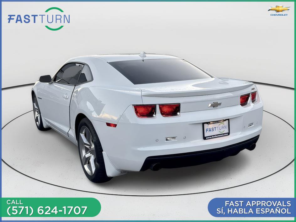 Used 2012 Chevrolet Camaro LT w/ RS Package RWD image 12