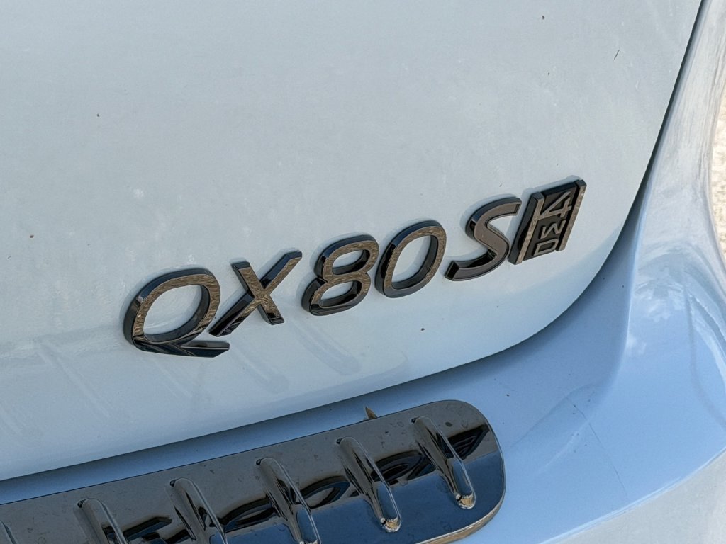 New 2027 INFINITI QX80 Sensory w/ Sport Exterior Package AWD/4WD image 9