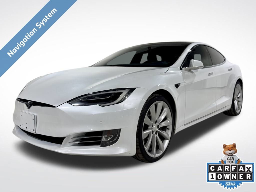 Used 2017 Tesla Model S 75