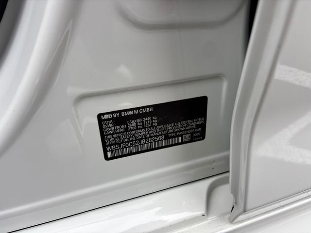 Used 2018 BMW M5 w/ Executive Package image 37