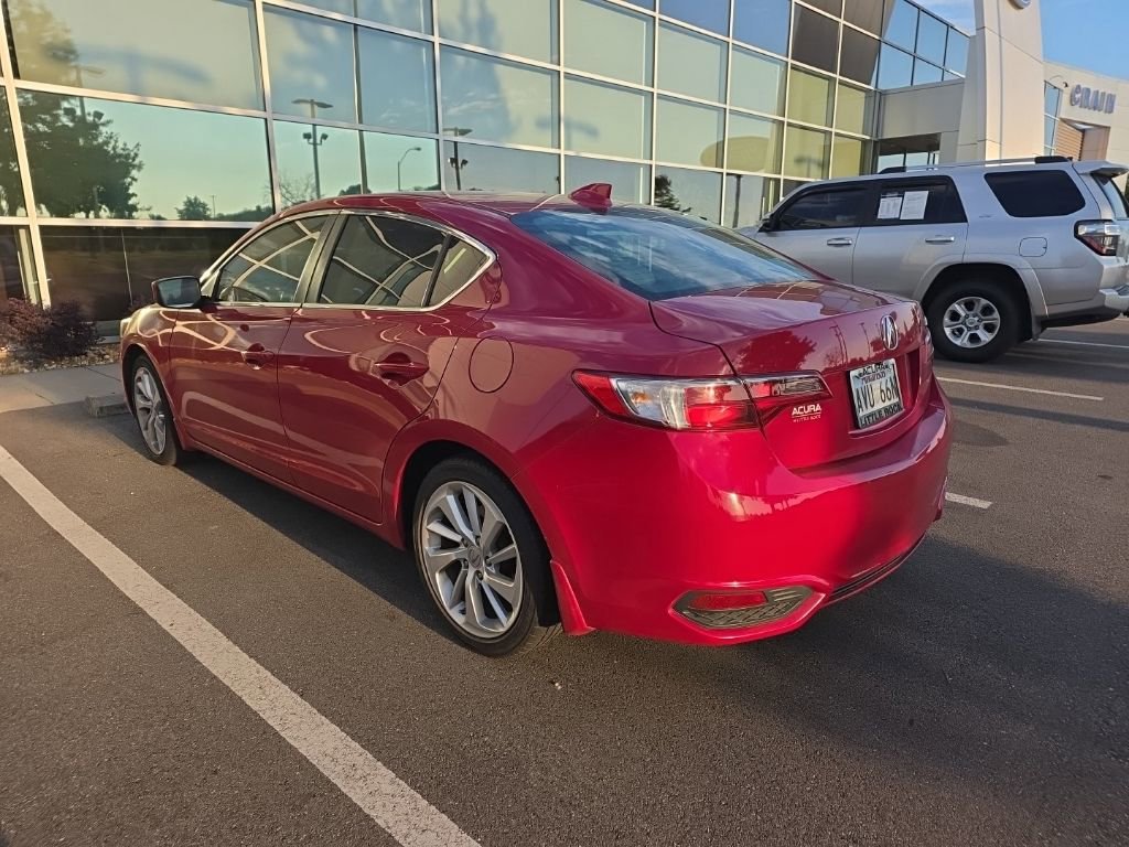 Used 2017 Acura ILX FWD image 7