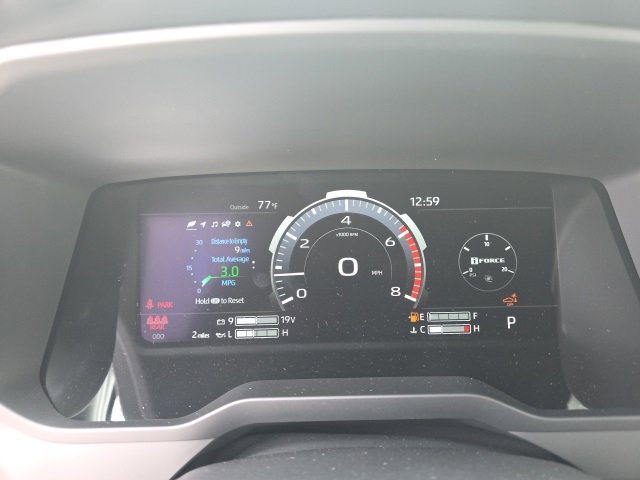 New 2026 Toyota Tundra Limited image 19