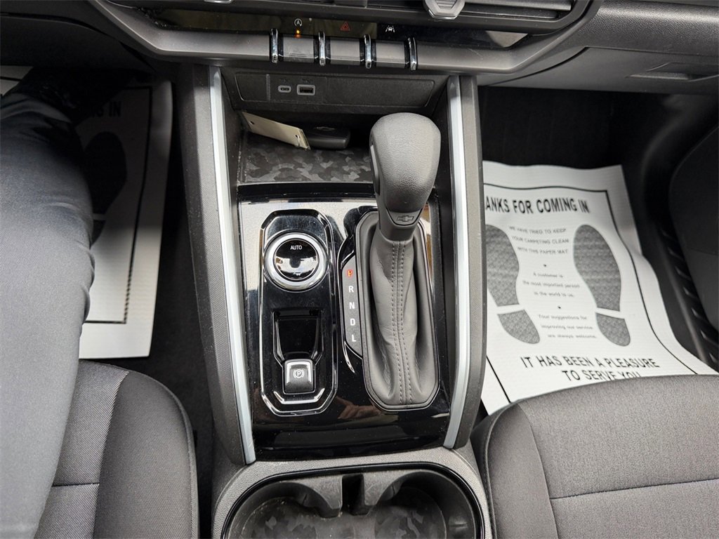 Certified 2023 Chevrolet Colorado W/T w/ Advanced Trailering Package image 20