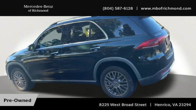 Used 2022 Mercedes-Benz GLE 450 4MATIC image 8