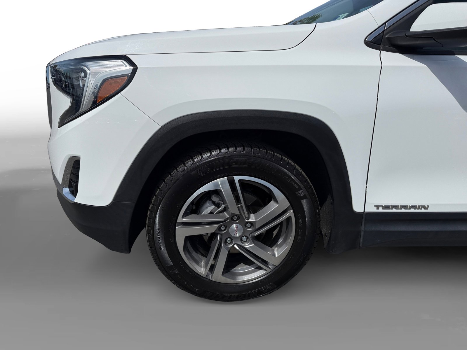 Used 2019 GMC Terrain SLT w/ Preferred Package image 9