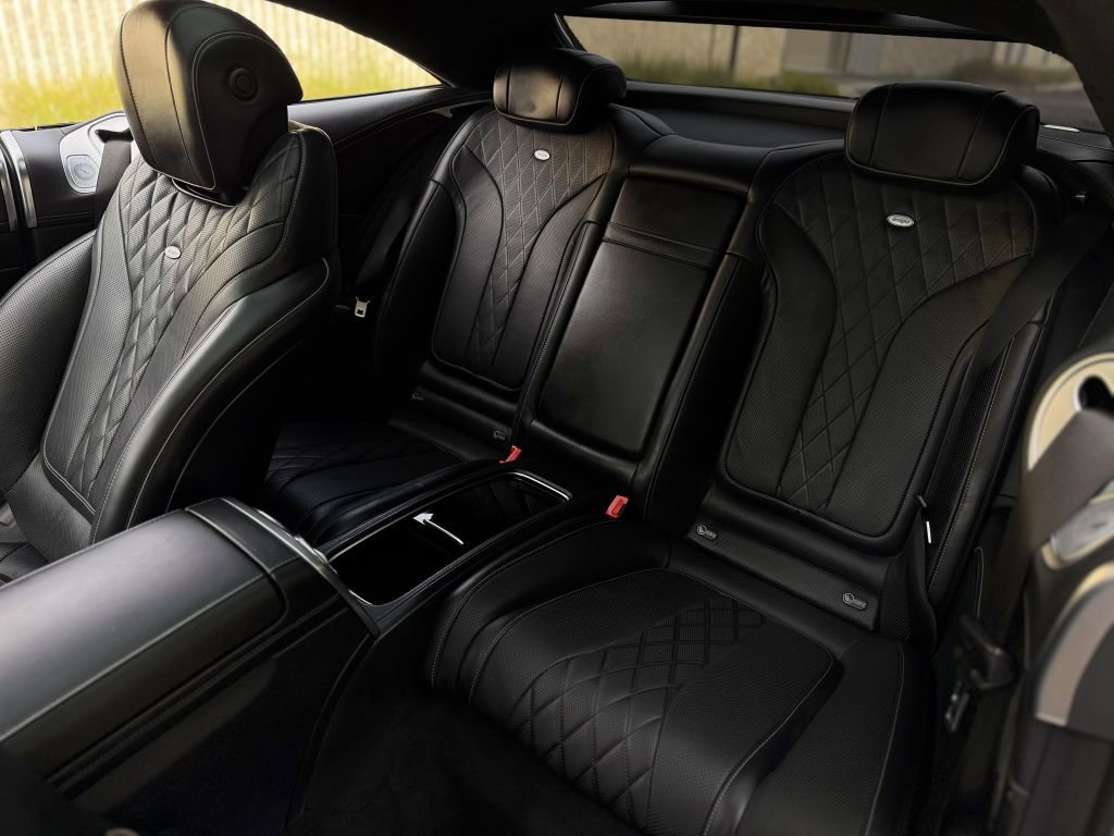 Used 2019 Mercedes-Benz S 560 S560 4MATIC image 21