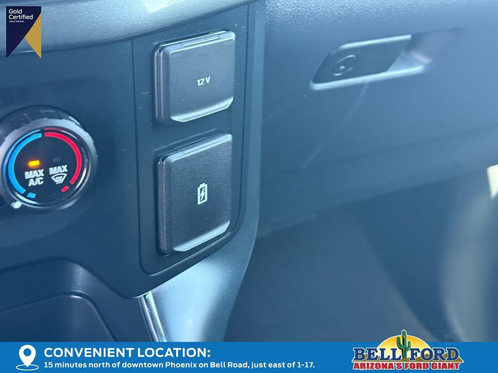 Certified 2023 Ford F150 XL w/ STX Appearance Package AWD/4WD image 26