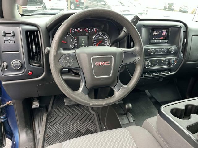 Used 2015 GMC Sierra 3500 4x4 Regular Cab w/ Sierra Convenience Package image 12