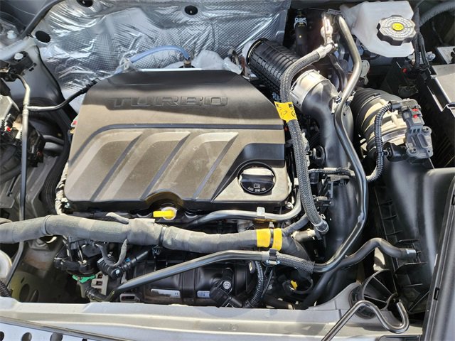 Certified 2024 Chevrolet Trax RS w/ Driver Confidence Package image 29