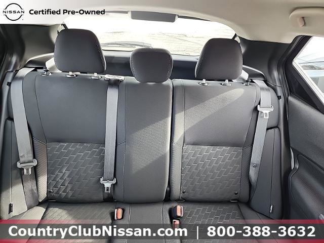 Certified 2024 Nissan Kicks SV image 20