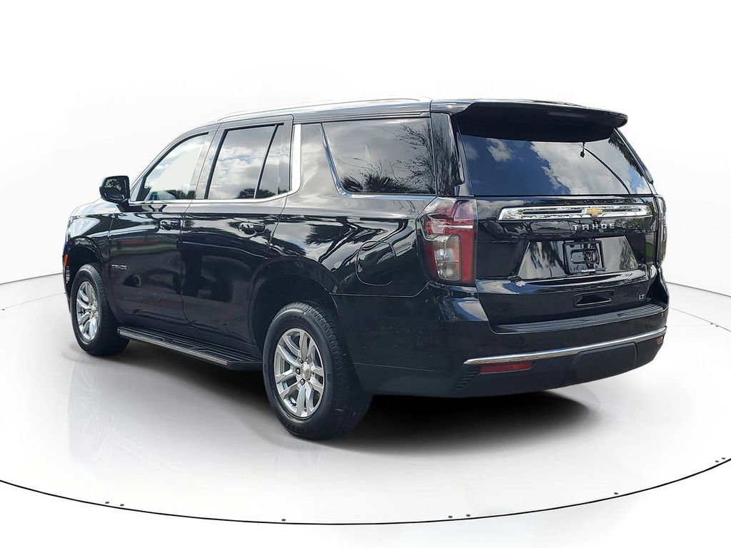 Used 2024 Chevrolet Tahoe LT image 4