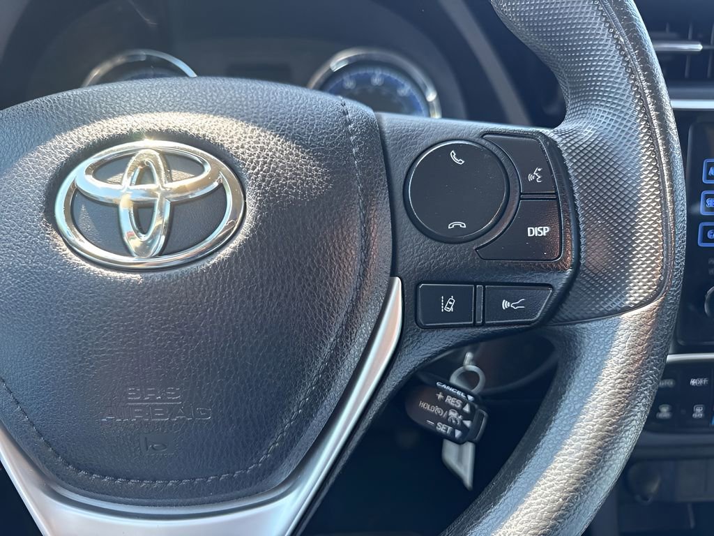 Used 2017 Toyota Corolla LE FWD image 14