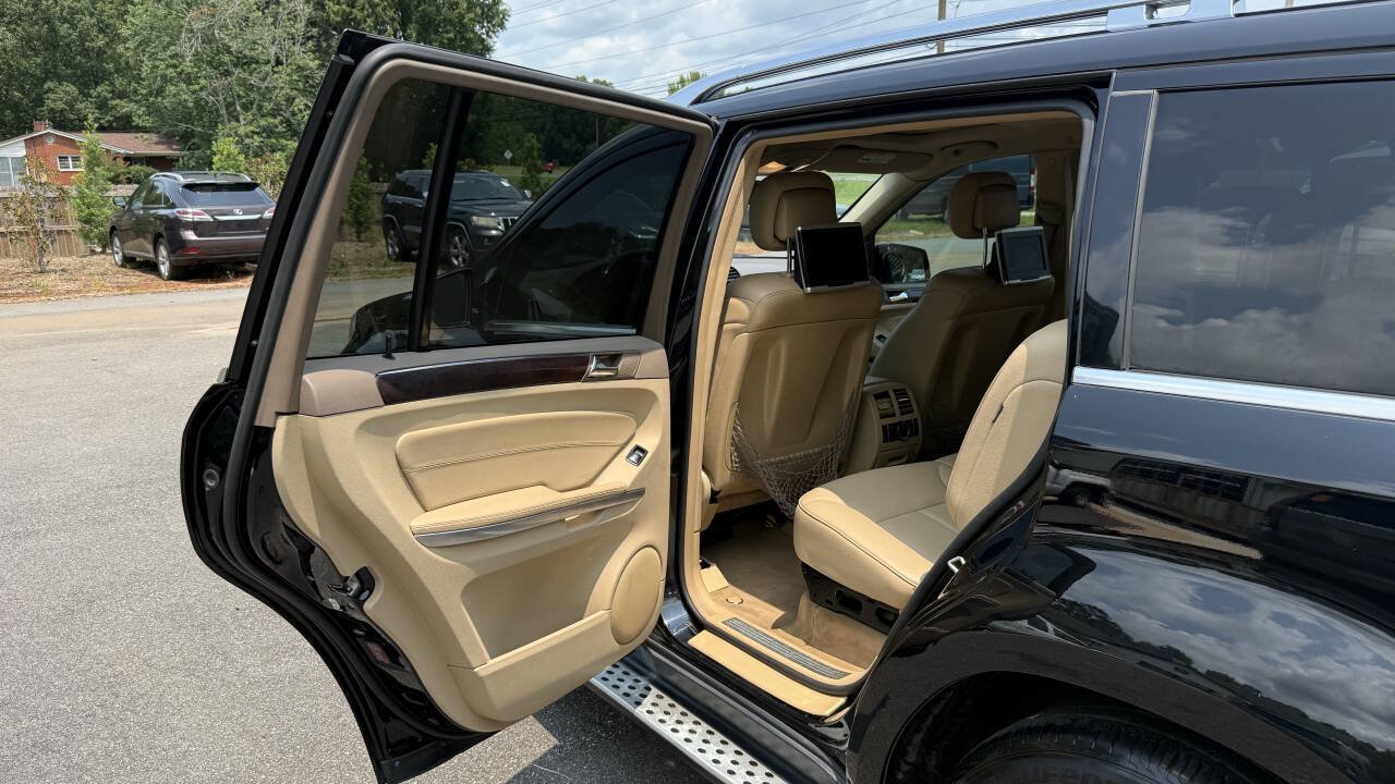 Used 2012 Mercedes-Benz GL 450 4MATIC image 10