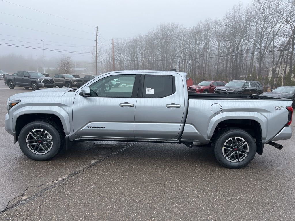 New 2026 Toyota Tacoma TRD Sport image 3