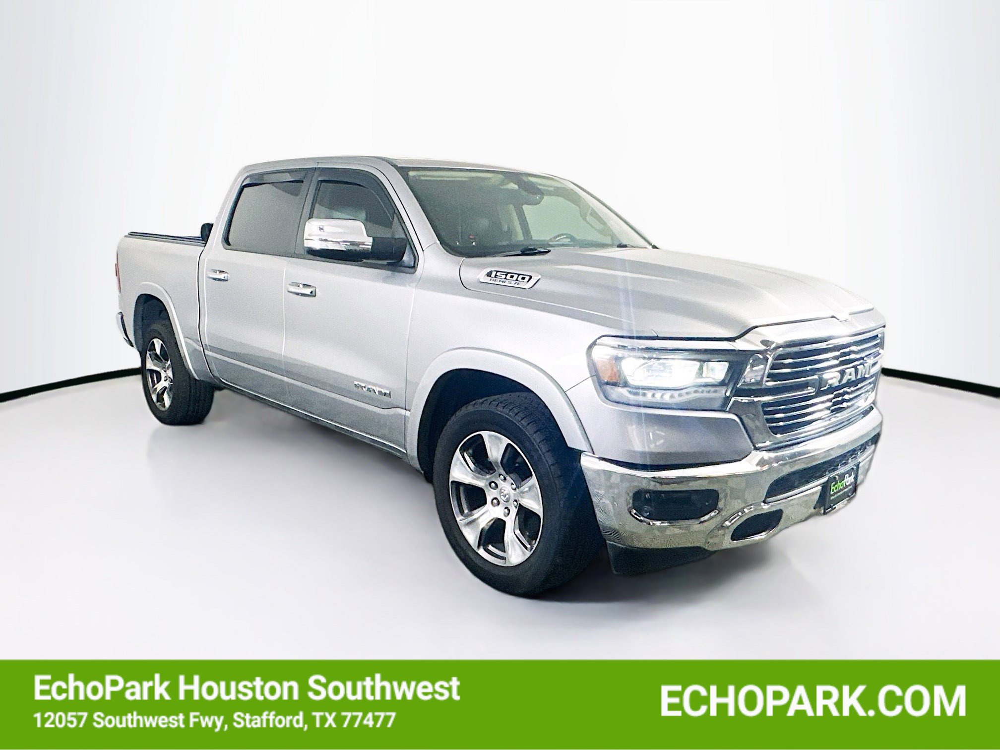 Used 2019 RAM 1500 Laramie RWD image 1