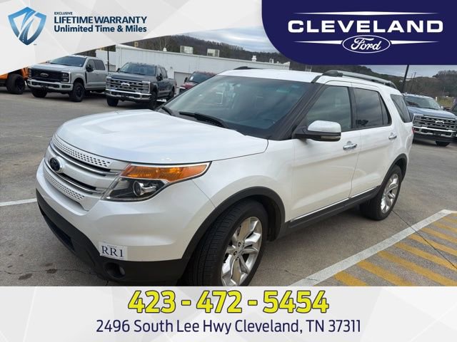 Used 2013 Ford Explorer Limited