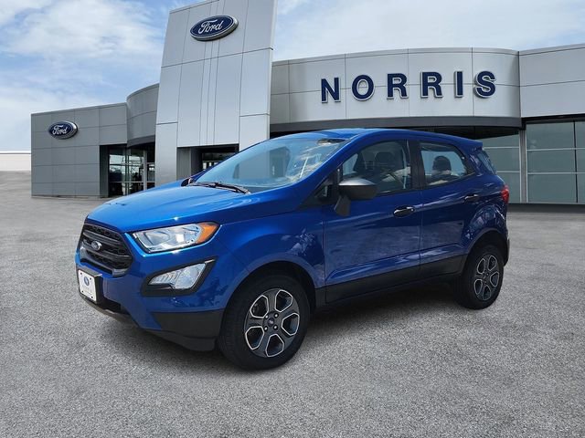 Certified 2022 Ford EcoSport S AWD/4WD image 2