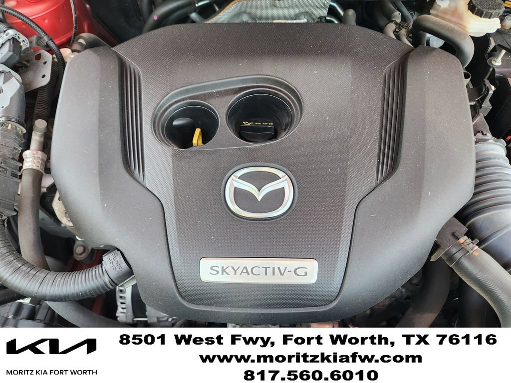 Used 2020 MAZDA CX-9 Touring FWD image 30