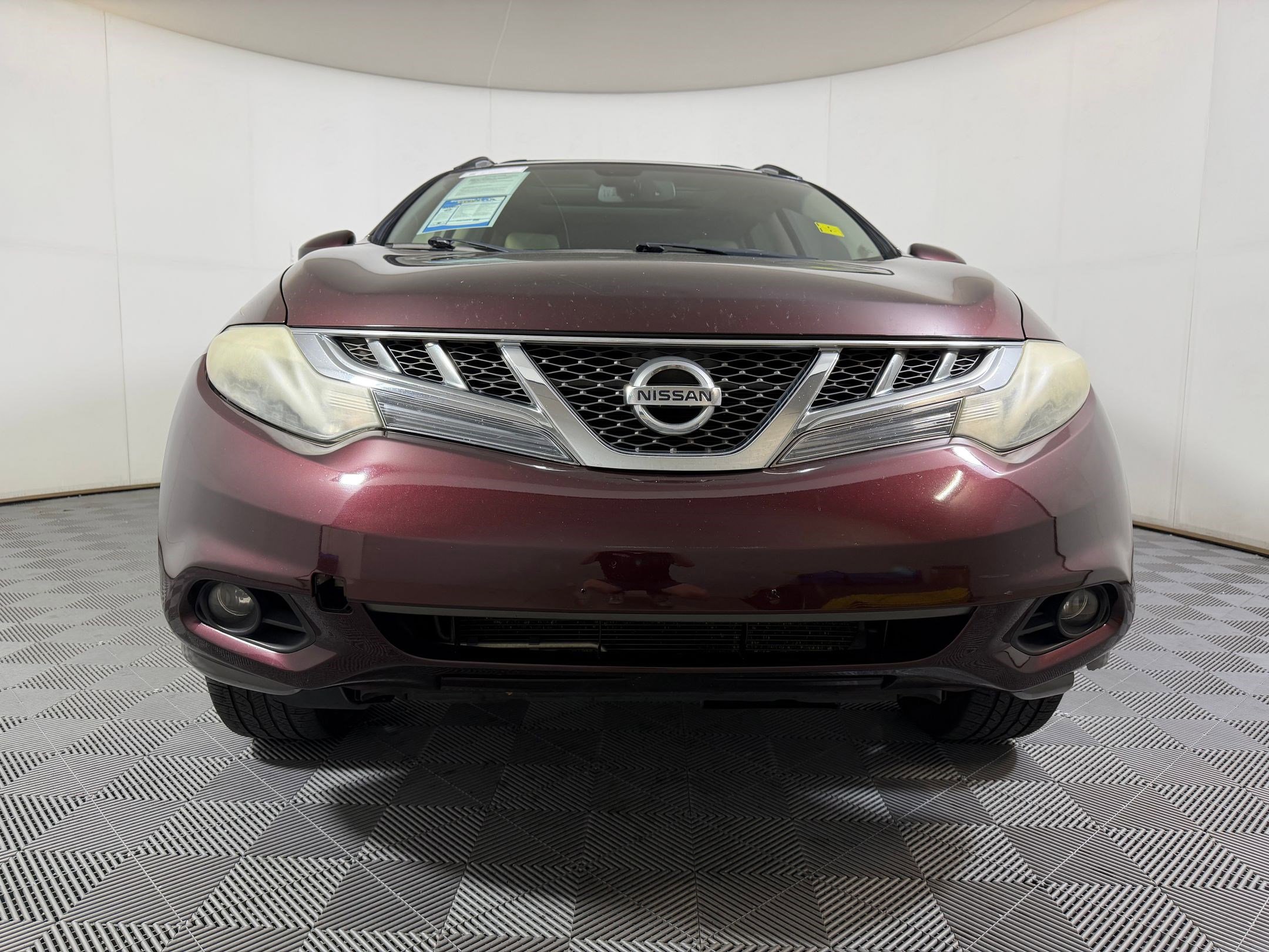 Used 2013 Nissan Murano LE w/ Platinum Pkg FWD image 5