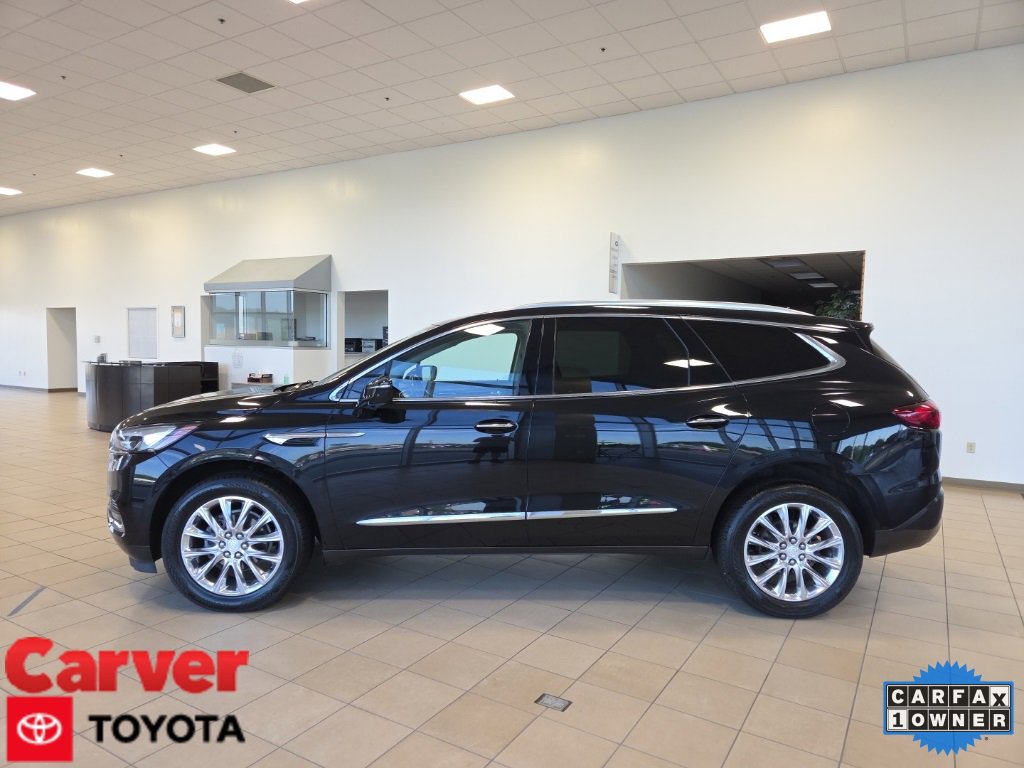 Used 2021 Buick Enclave Premium w/ Sun and Sites Package