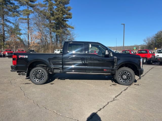 New 2026 Ford F350 Platinum image 4