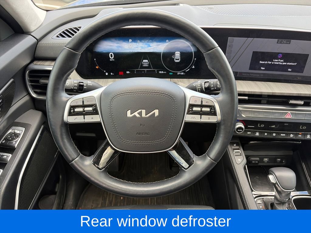 Used 2025 Kia Telluride SX Prestige AWD/4WD image 13