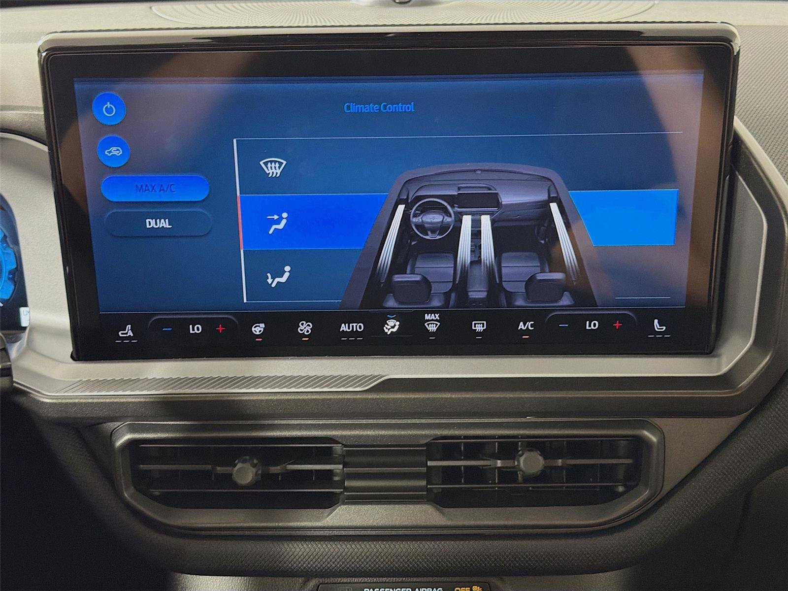 New 2025 Ford Bronco Sport Outer Banks w/ Sasquatch Outer Banks Package AWD/4WD image 18