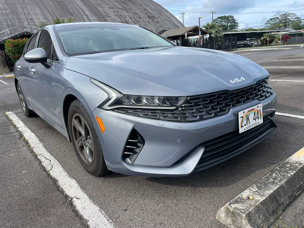 Used 2022 Kia K5 LX FWD image 3