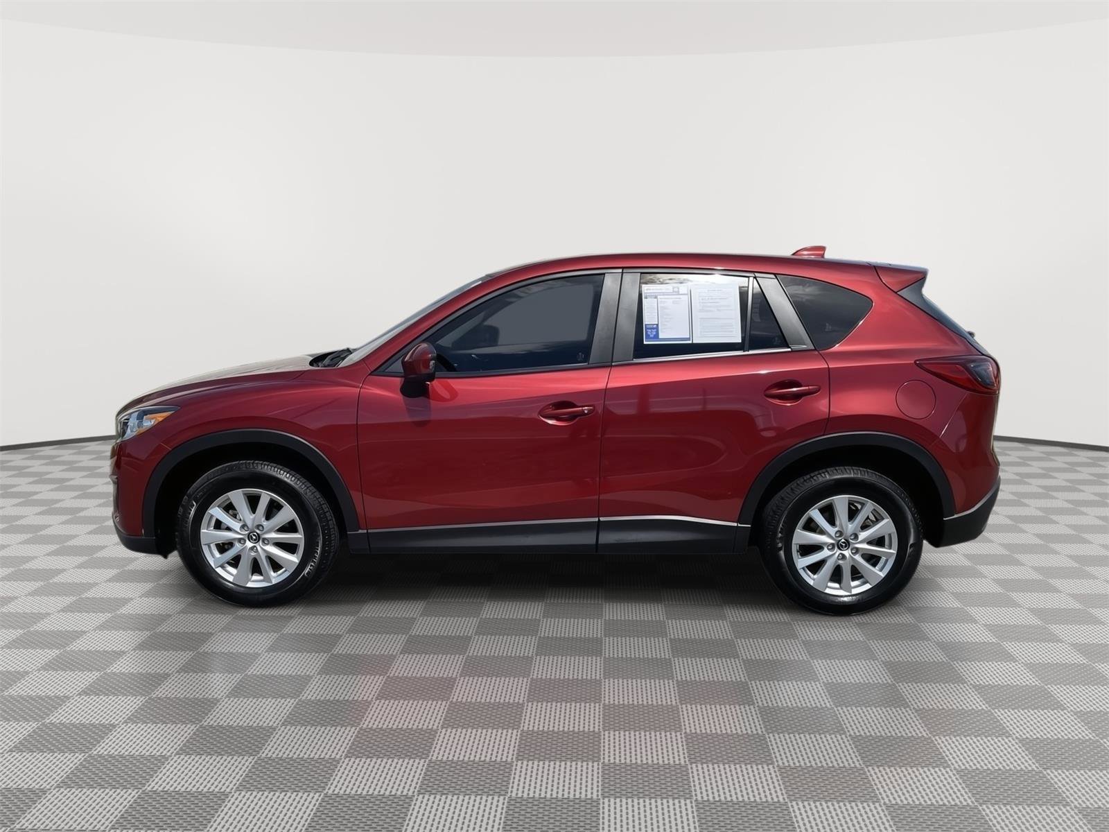 Used 2013 MAZDA CX-5 Touring image 4