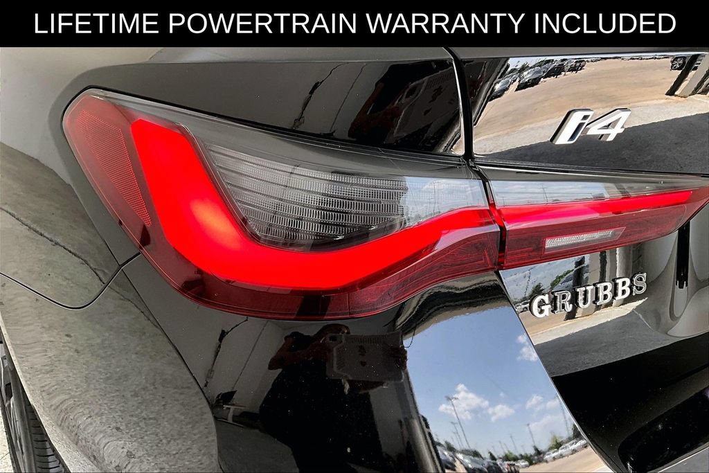 Used 2023 BMW i4 eDrive35 RWD image 39