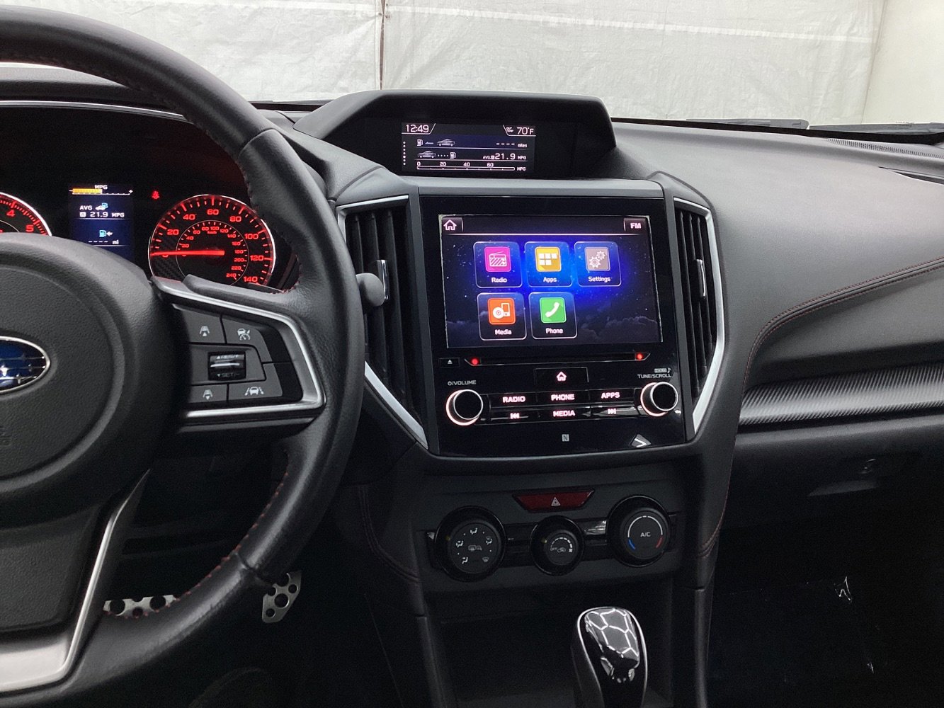 Used 2017 Subaru Impreza 2.0i Sport image 33