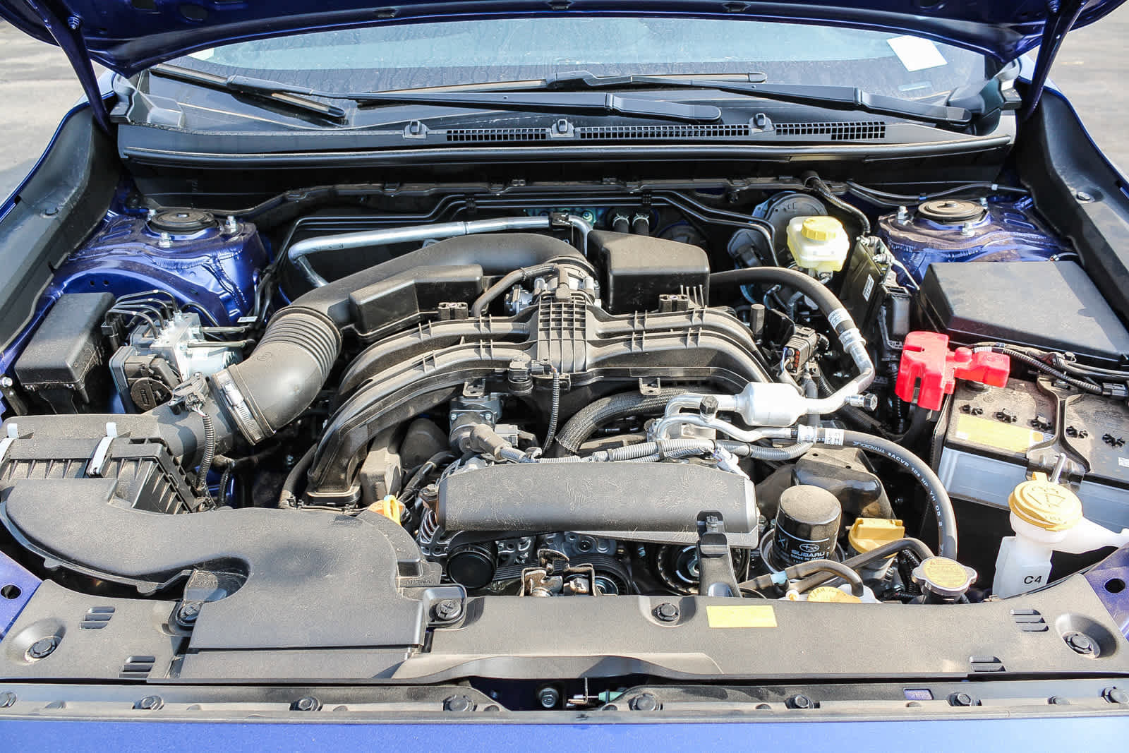 New 2025 Subaru Crosstrek 2.5i Premium image 11