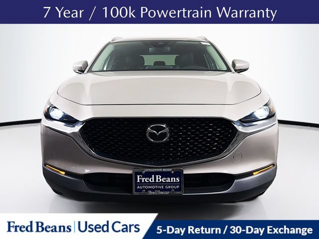 Used 2023 MAZDA CX-30 AWD 2.5 S w/ Preferred Package image 2