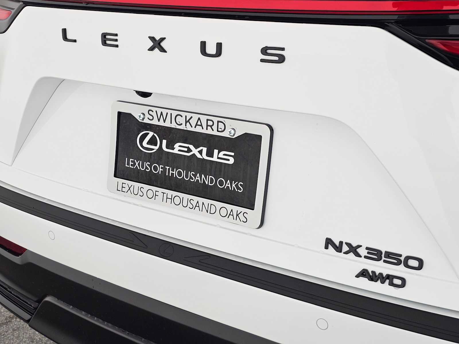 New 2026 Lexus NX 350 AWD w/ Premium Package image 13