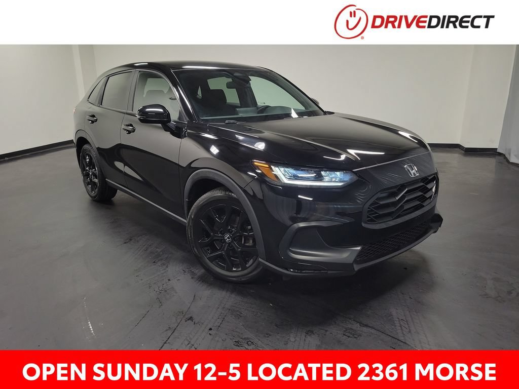 Used 2025 Honda HR-V Sport