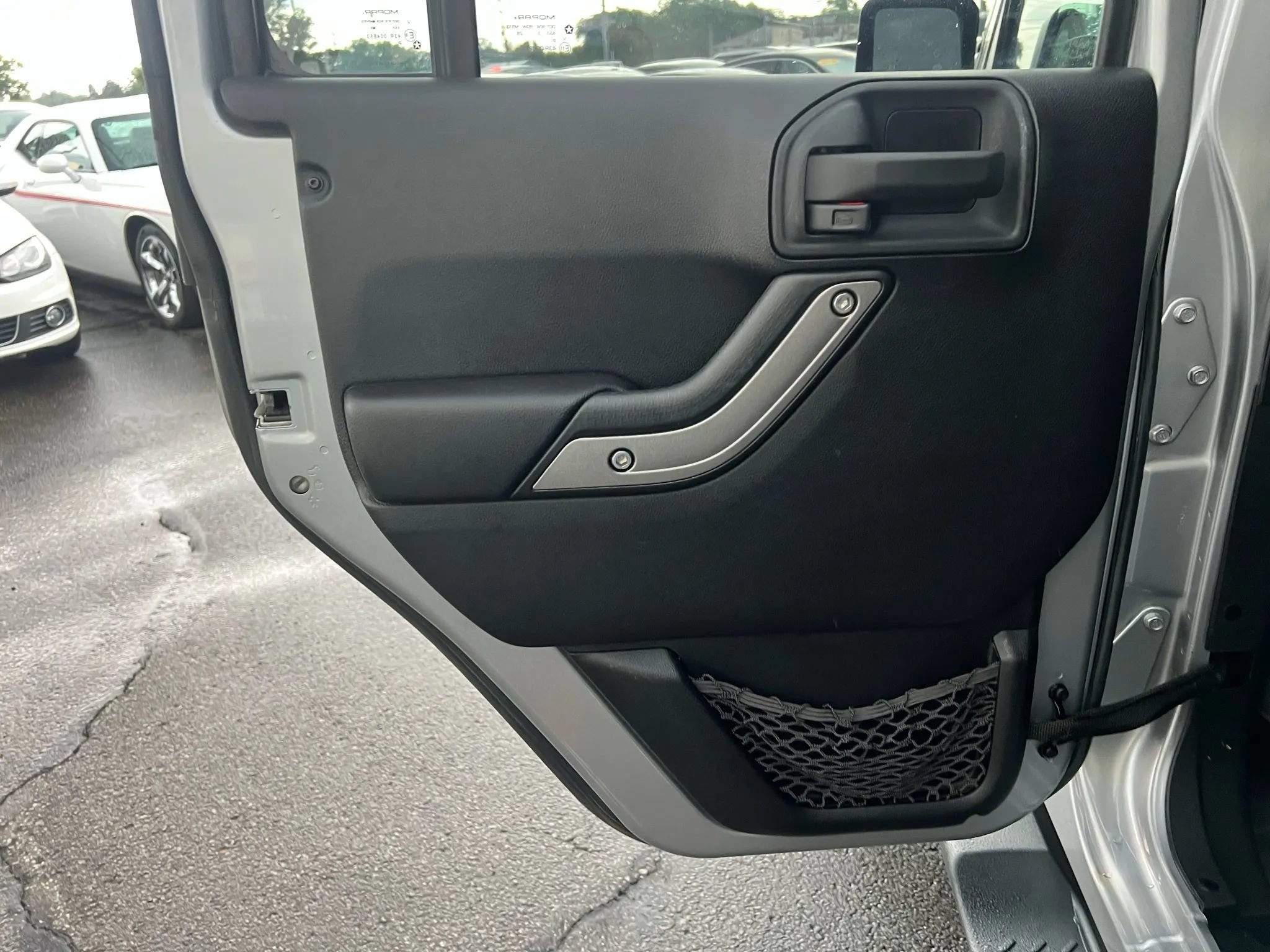 Used 2014 Jeep Wrangler Unlimited Sport w/ Quick Order Package 24S AWD/4WD image 21