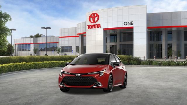 New 2026 Toyota Corolla XSE image 19