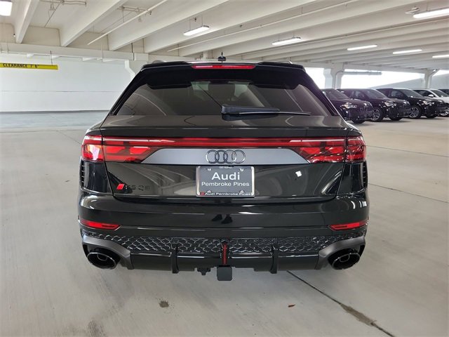 New 2026 Audi RS Q8 performance image 8