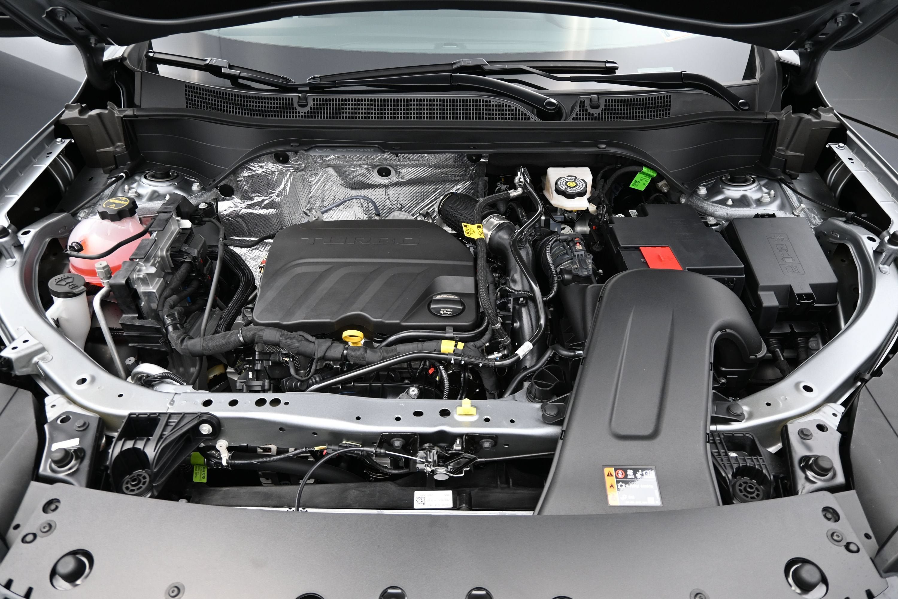 New 2026 Chevrolet Trax RS w/ Driver Confidence Package FWD image 32