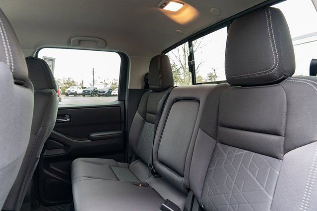 New 2026 Nissan Frontier SV w/ SV Convenience Package image 23