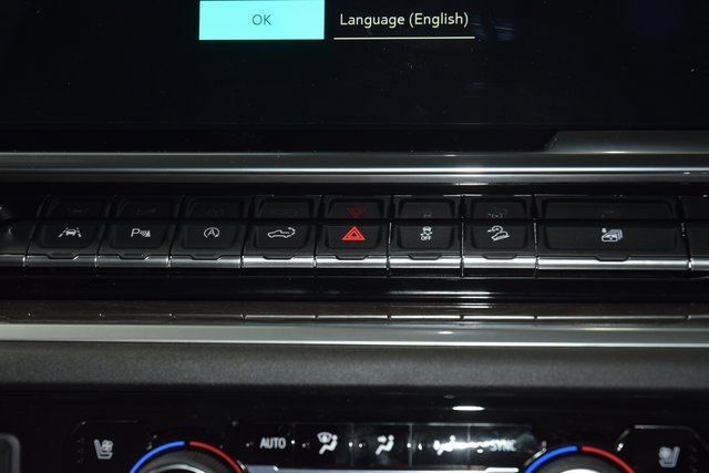 New 2026 Chevrolet Silverado 1500 LTZ w/ LTZ Premium Package image 33