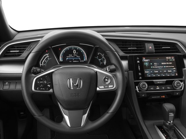 Used 2017 Honda Civic EX-T image 7