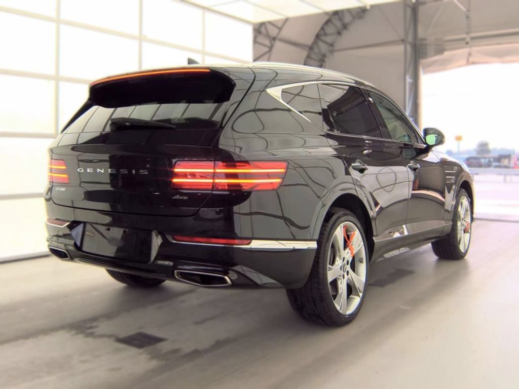 Used 2024 Genesis GV80 2.5T w/ Prestige Package AWD/4WD image 2