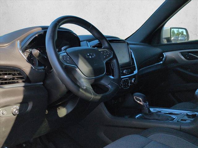 Used 2023 Chevrolet Traverse LT w/ Midnight/Sport Edition AWD/4WD image 10