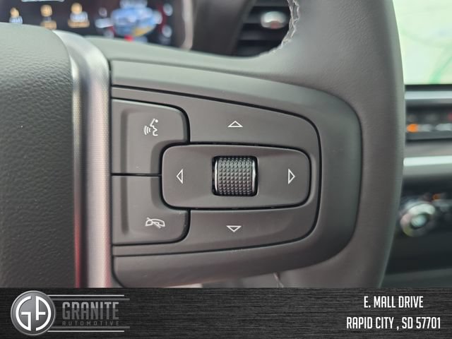 New 2026 GMC Sierra 3500 SLT w/ SLT Premium Package AWD/4WD image 35