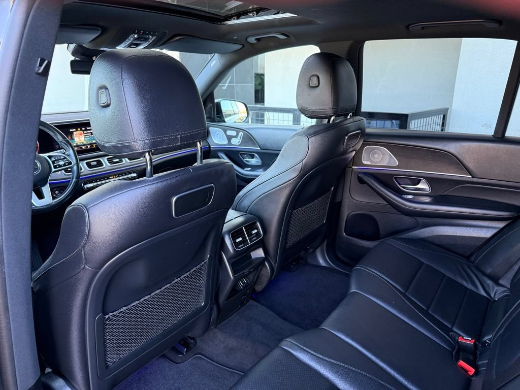 Certified 2020 Mercedes-Benz GLE 350 4MATIC w/ Premium Package image 26