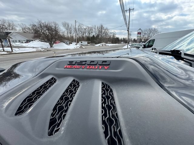 Used 2024 RAM 3500 Limited w/ Night Edition AWD/4WD image 54