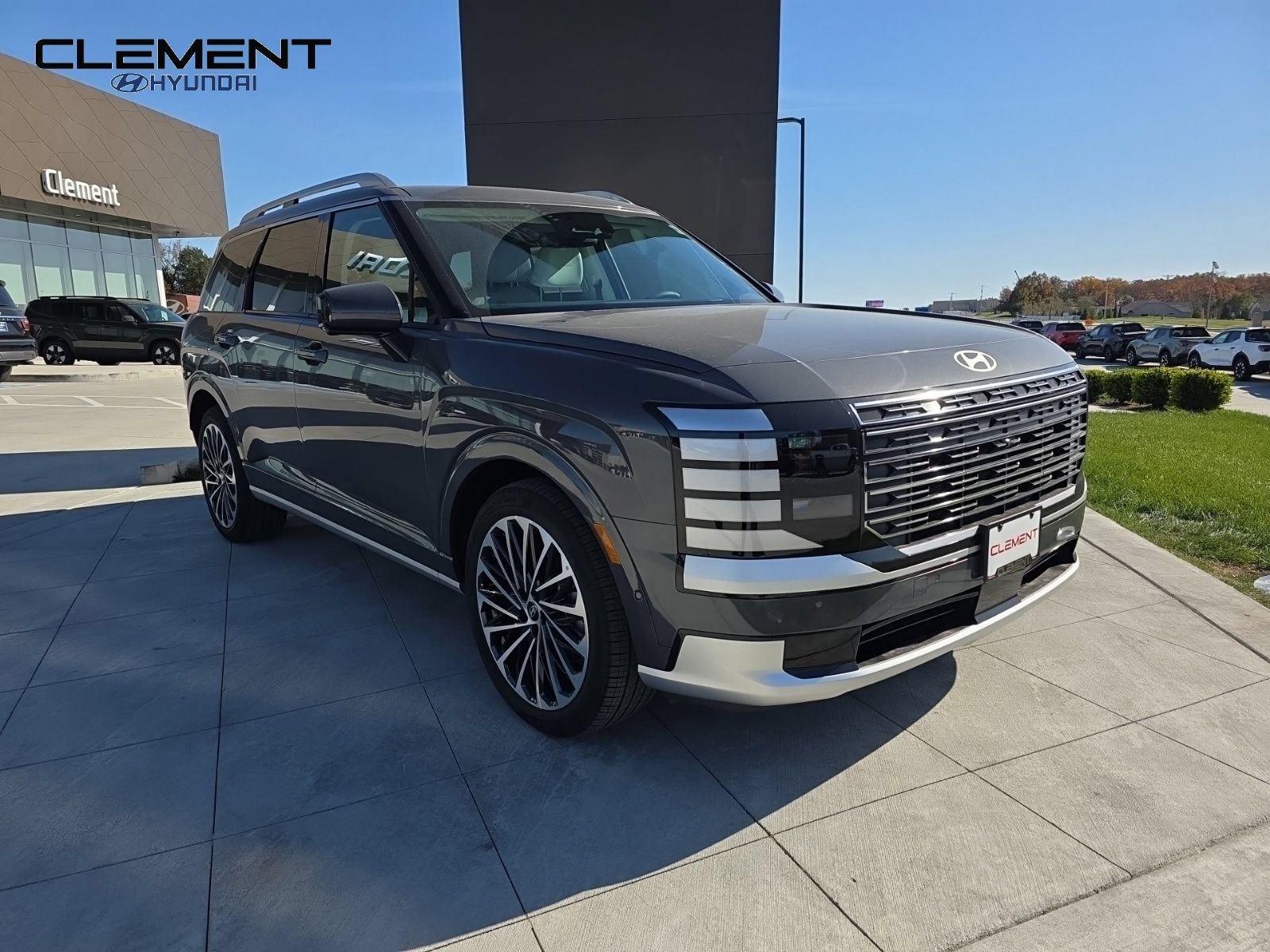 New 2026 Hyundai Palisade Calligraphy AWD/4WD image 3