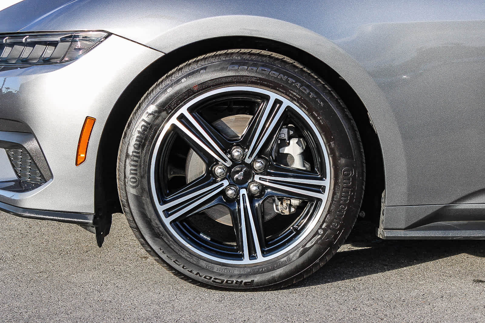 Used 2025 Ford Mustang Premium RWD image 11